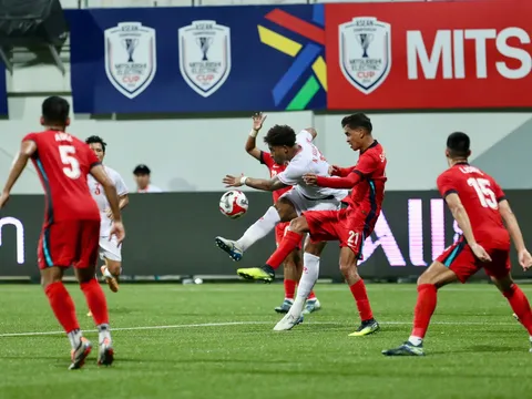 ASEAN Cup 2026 > Việt Nam - Singapore (20 giờ ngày 31/7): Đặt vé vào bán kết