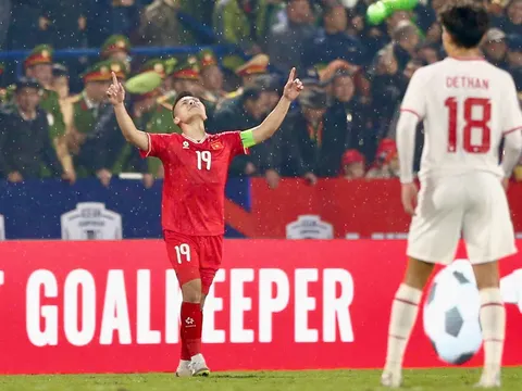 ASEAN Cup 2026 > Indonesia - Việt Nam (20h30 ngày 3/8): Phải thắng để đi tiếp!