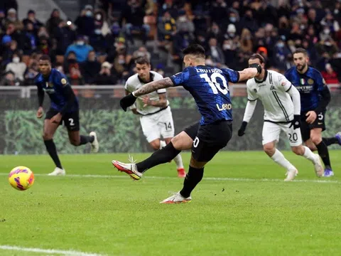 Vòng 33 Serie A > Spezia - Inter Milan (0 giờ ngày 16/4): Quyết lấy ngôi đầu