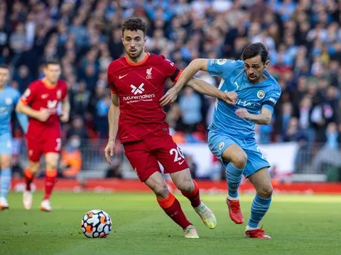 Bán kết FA Cup 2021-2022 > Manchester City - Liverpool (21 giờ 30 ngày 16/4): Tập hai của “Siêu kinh điển”