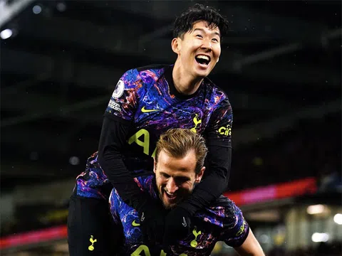 Vòng 33 Premier League > Tottenham Hotspur - Brighton (18 giờ 30 ngày 16/4): Nối tiếp hiệu ứng Son - Kane