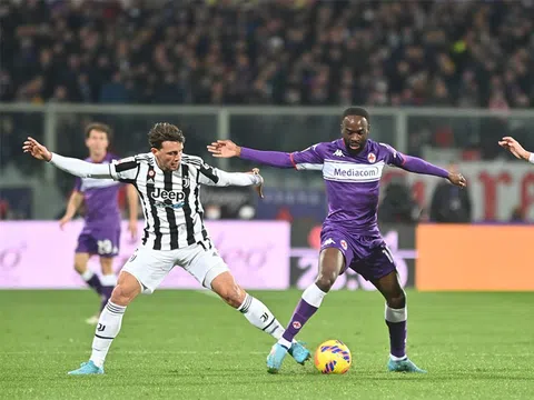 Lượt về bán kết Coppa Italia > Juventus - Fiorentina (2 giờ ngày 21/4): Có một hay mất tất cả