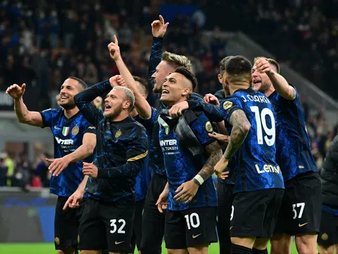 "Đè bẹp" Milan, Inter tiến vào chung kết Coppa Italy