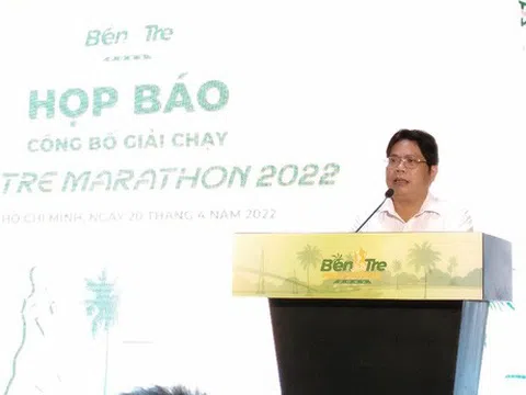 Chờ trải nghiệm cung đường độc lạ của Bến Tre Marathon