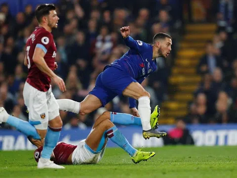 Vòng 34 Premier League > Chelsea 0 West Ham United (20 giờ ngày 24/4): Cuộc tiếp đón nhọc nhằn