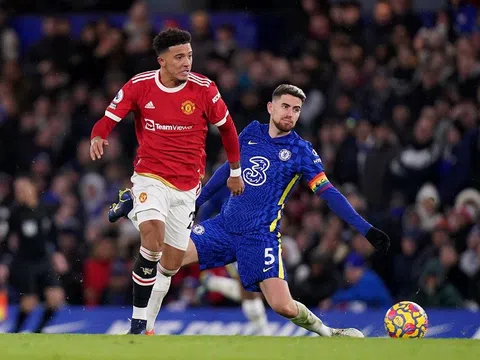 Đá sớm Vòng 37 Premier League > Manchester United - Chelsea (1 giờ 45 ngày 29/4): Chấm dứt giấc mơ tốp 4