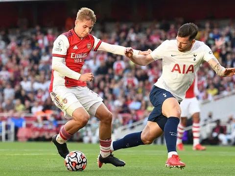 Đá bù Vòng 22 Premier League > Tottenham – Arsenal (1h45 ngày 13/5): Trận derby vì tốp 4