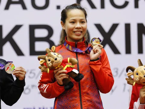 Kickboxing liên tiếp giành 5 huy chương vàng