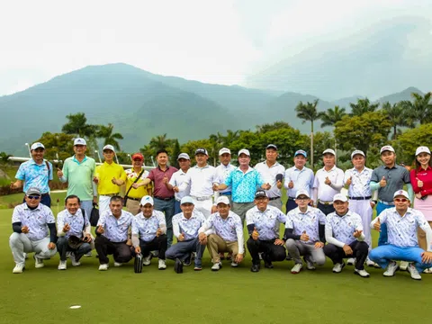 Giải vô địch các hội Golf miền Trung năm 2022 - Cúp TNL 2022