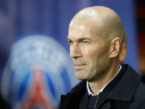 PSG đưa Zidane về thay thế Pochettino