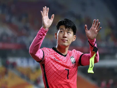 Son Heung-min được bố khuyên rời khỏi Tottenham