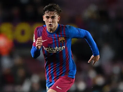 Barca muốn giữ sao trẻ 17 tuổi bằng điều khoản 1 tỷ euro