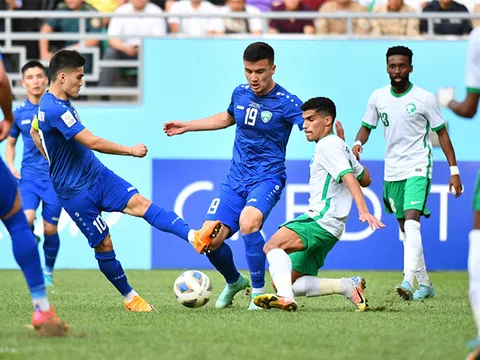 Saudi Arabia lập kỷ lục và thâu tóm danh hiệu cá nhân sau chức vô địch U23 châu Á 2022 U23