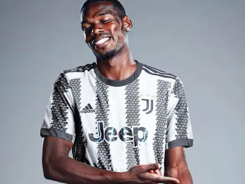 Pogba đạt thỏa thuận trở lại Juventus