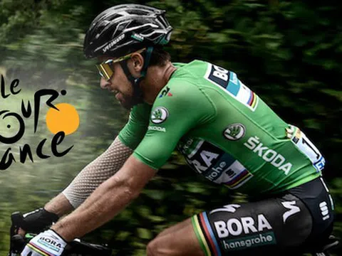 Gần 56 tỷ đồng tiền thưởng giải Xe đạp Tour de France được chia như thế nào?