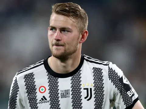 Chelsea tiến gần đến De Ligt