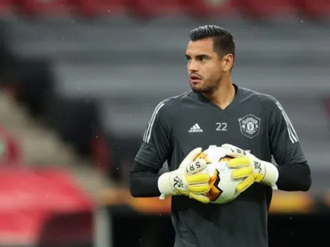 Sergio Romero muốn trở lại sân Old Trafford