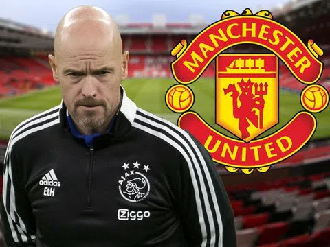 Huấn luyện viên Ten Hag áp dụng 'thiết quân luật' nhằm đưa Manchester United trở lại đỉnh cao