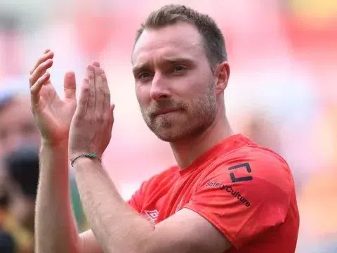 Christian Eriksen đồng ý gia nhập Manchester United