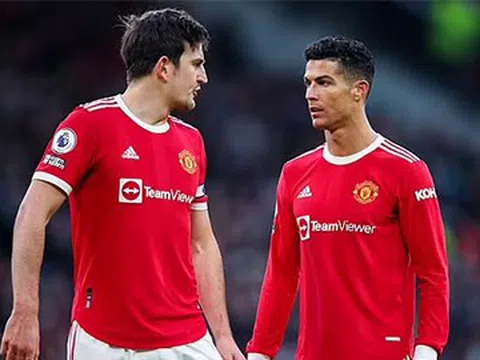 "Maguire đúng là đội trưởng thích diễn hài"