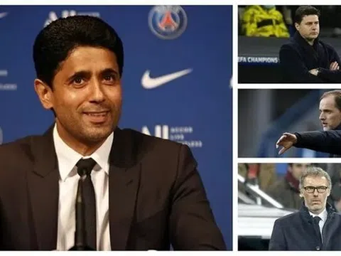 PSG mất 40 triệu euro trong 6 năm vì mục tiêu giành Champions League