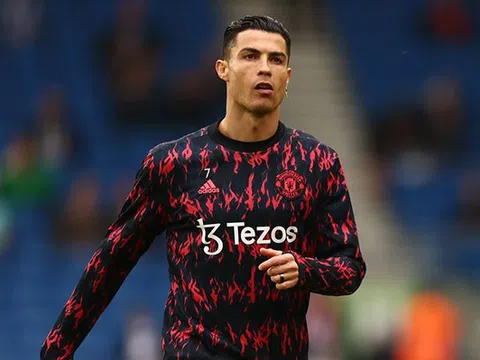 Cristiano Ronaldo sẽ không góp mặt cùng "Quỷ đỏ" sang Thái Lan du đấu