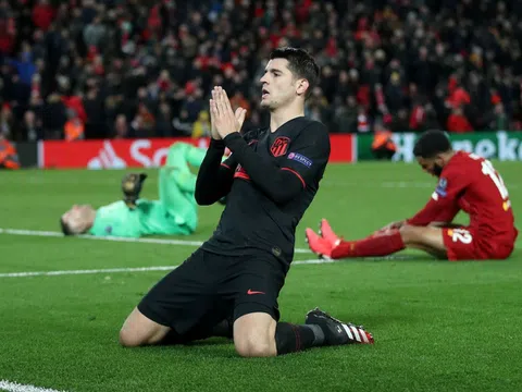 Morata xác nhận tương lai