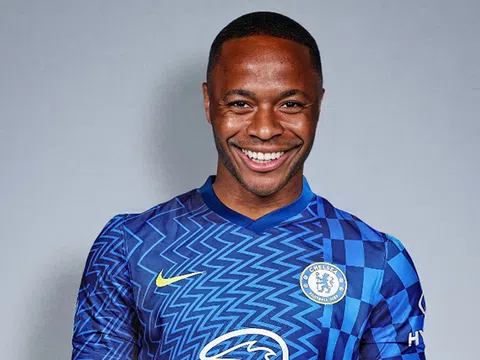 Chelsea đã có Raheem Sterling