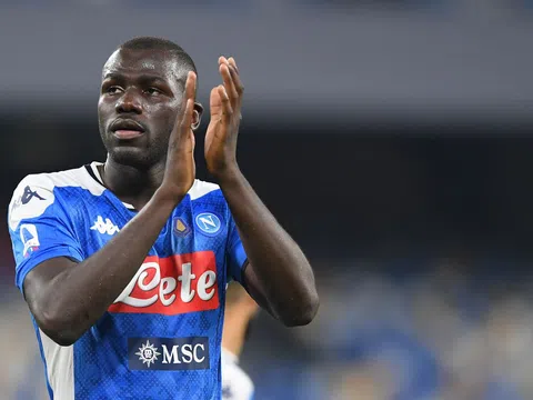 Chelsea đạt thỏa thuận cá nhân với Koulibaly