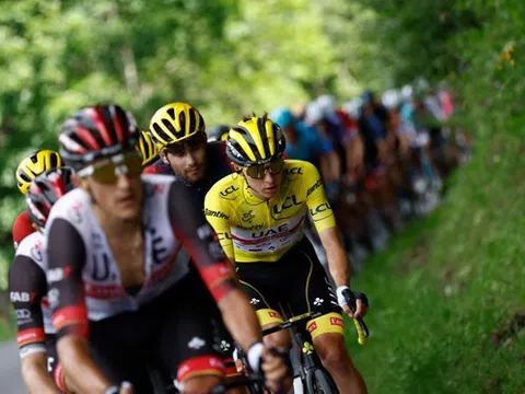 Ban Tổ chức Tour de France 2022 công bố tiền thưởng: Người giàu càng giàu hơn