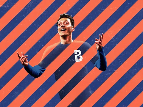 Mesut Ozil có bến đỗ mới