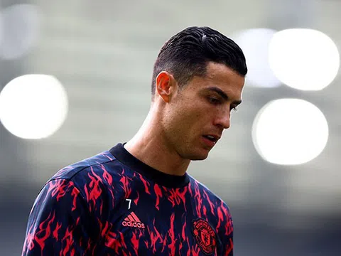 Ronaldo bị Bayern từ chối