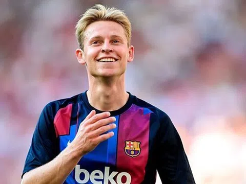 De Jong thích Bayern hơn Man United