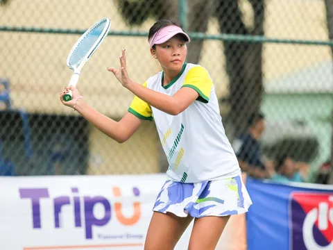 Khởi tranh giải Quần vợt năng khiếu vô địch toàn quốc và vô địch Thanh thiếu niên toàn quốc - Cúp Hanaka 2022