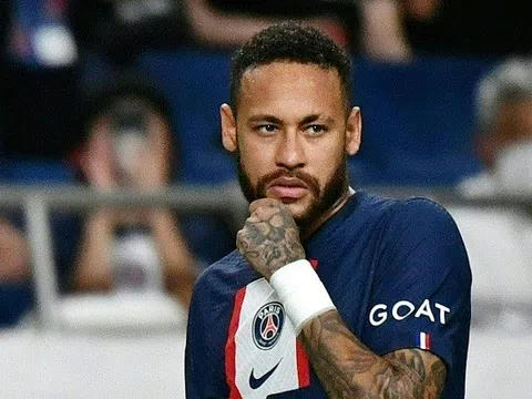 Neymar khẳng định không muốn rời Paris Saint-Germain