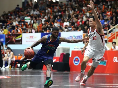 VBA 2022: Danang Dragons đang hồi sinh