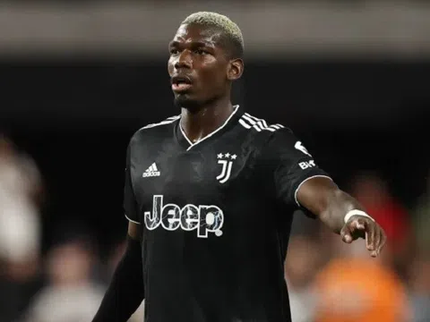 Pogba dính chấn thương ngay trước thềm mùa giải mới