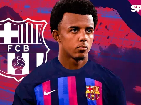 Barca đạt thỏa thuận chiêu mộ Kounde