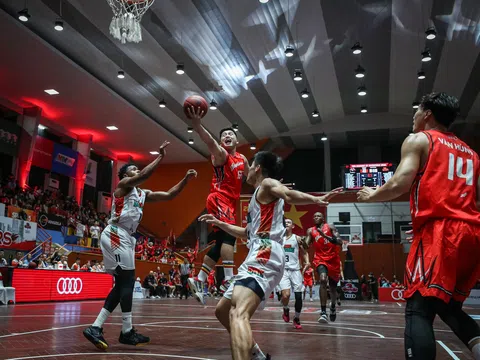 VBA 2022: Thang Long Warriors nhận thất bại thứ 5 liên tiếp