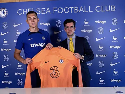 Chelsea công bố tân binh trong mùa hè 2022