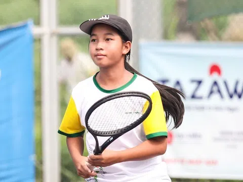 Ngày thi đấu thứ sáu giải VTF Junior Tour 2 - Hanaka Cup 2022