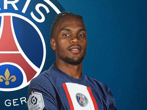 Paris Saint-Germain đạt thỏa thuận chiêu mộ Renato Sanches