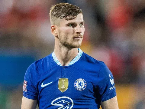 Chelsea đã đạt thỏa thuận bán Timo Werner cho RB Leipzig