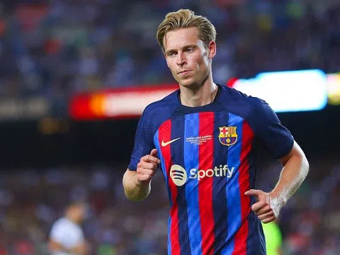 Chelsea và Barca gần đạt thỏa thuận về De Jong