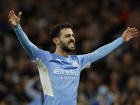 Bernardo Silva sẵn sàng gia nhập Barca