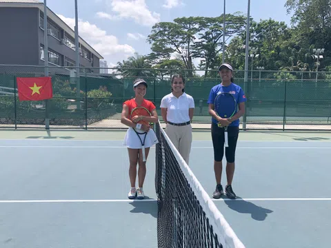 Giải Quần vợt đồng đội nữ Billie Jean King Cup nhóm II khu vực châu Á - Thái Bình Dương 2022: Tuyển nữ Việt Nam đứng hạng 6 chung cuộc