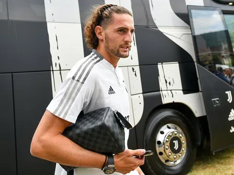 Manchester United rút khỏi thương vụ Rabiot