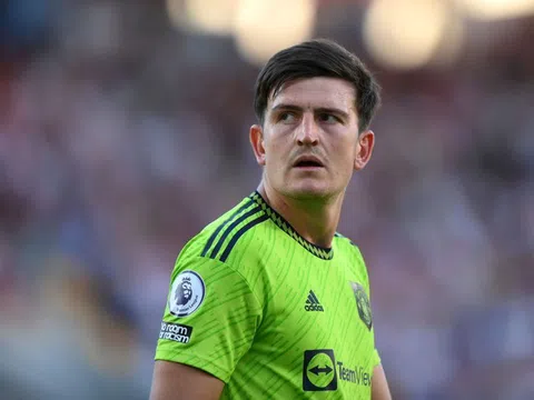 Chelsea gây sốc khi hỏi mua Harry Maguire