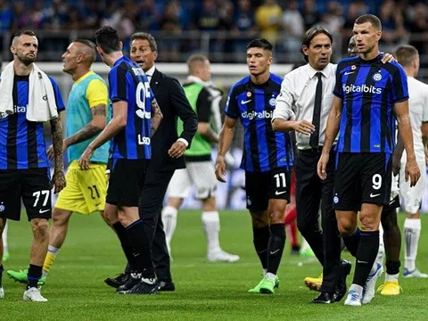 Inter Milan - Spezia > 3-0: Chiếm đỉnh Serie A