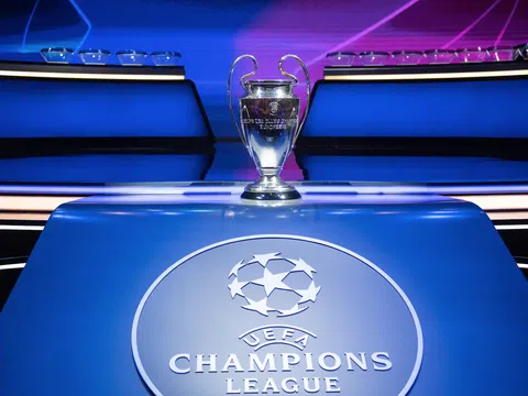 Xác định 32 đội tham dự vòng bảng Champions League 2022-2023